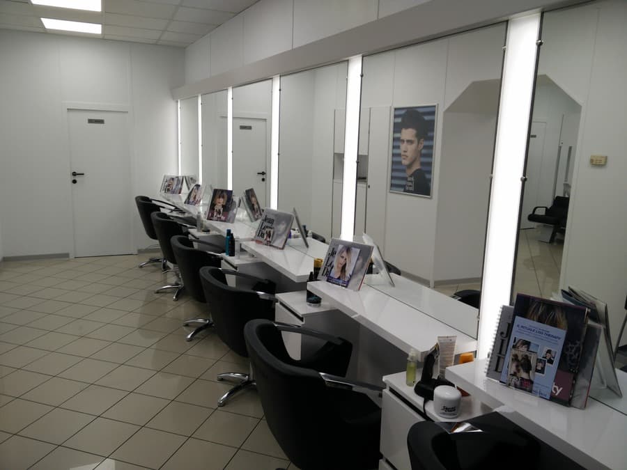 L'interno del negozio!